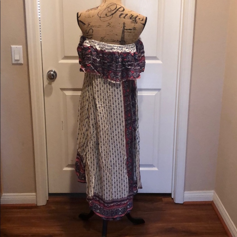 Auditions off shoulder Dress - Picture 7 of 7